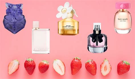 best strawberry scented perfume.